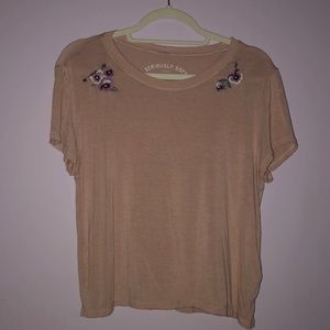 Aeropostale - soft and flowy t-shirt